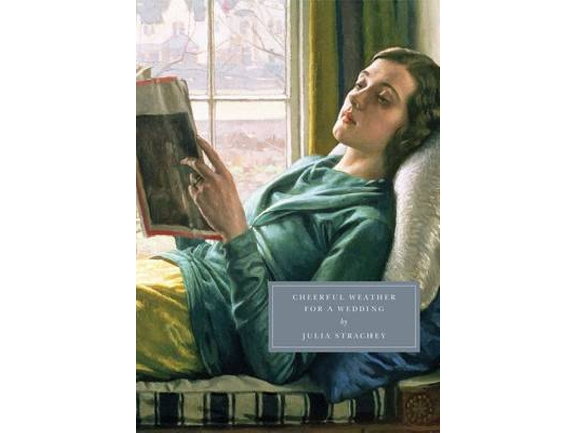 Cheerful Weather for the Wedding de Julia Strachey (Inglés)