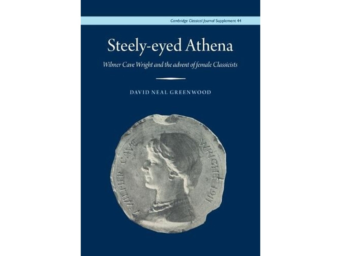 Steely-Eyed Athena de David Neal Greenwood (Inglés)