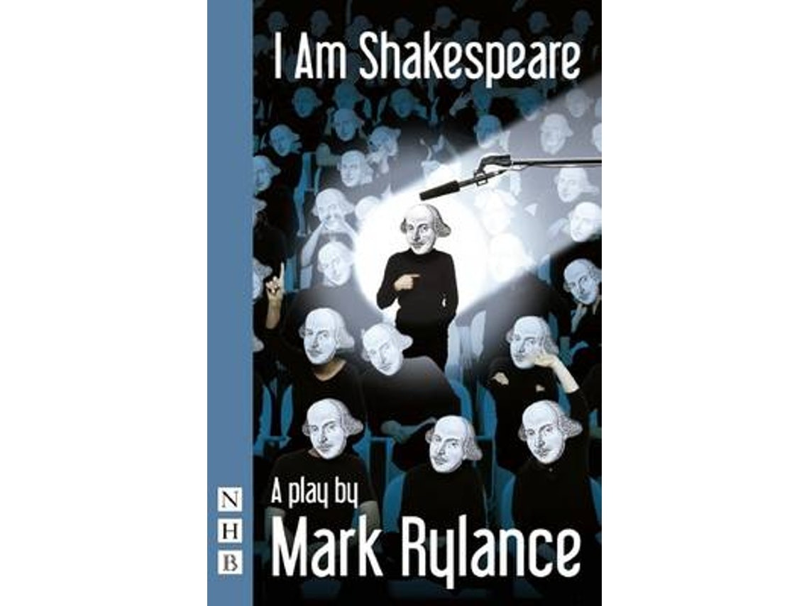 I Am Shakespeare de Mark Rylance (Inglés)