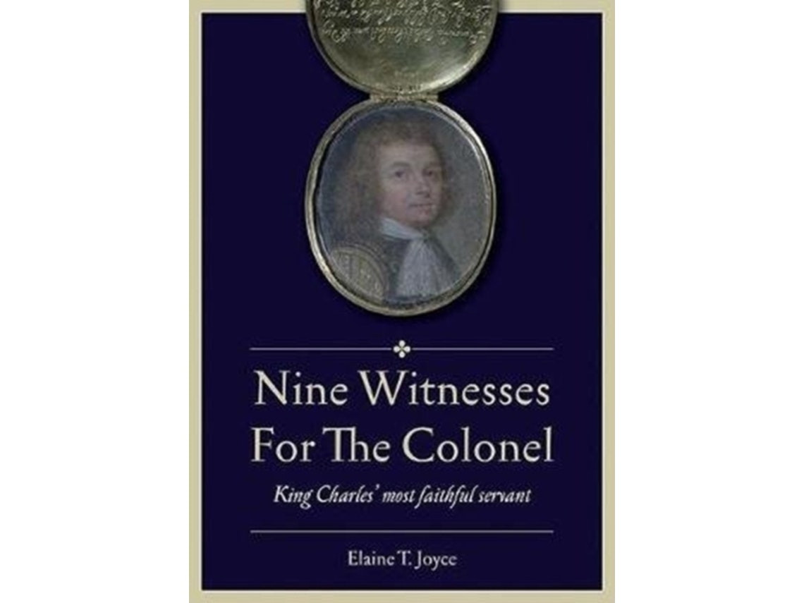 Nine Witnesses for the Colonel de Elaine T. Joyce (Inglés)