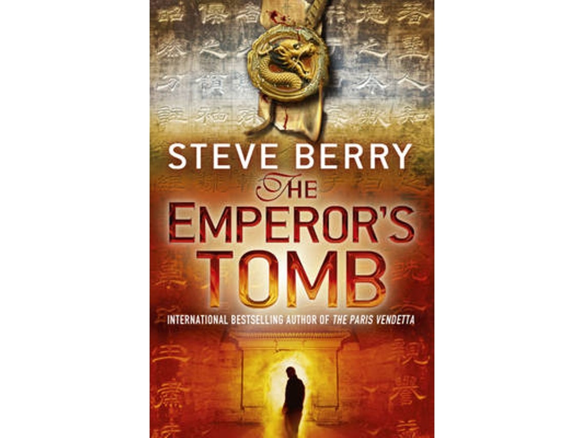 The Emperor's Tomb by Steve Berry (English)