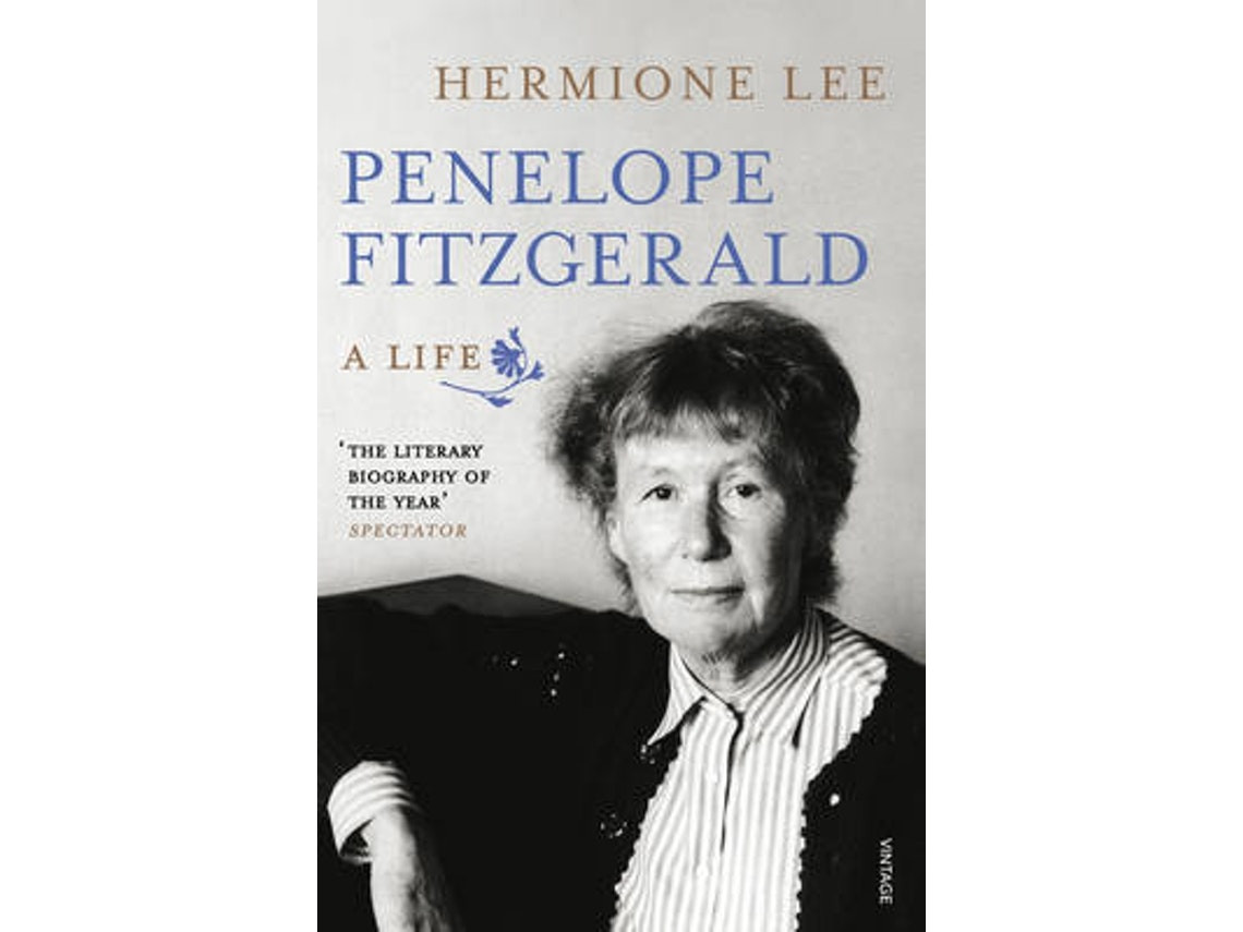 Penelope Fitzgerald by Hermione Lee (English)
