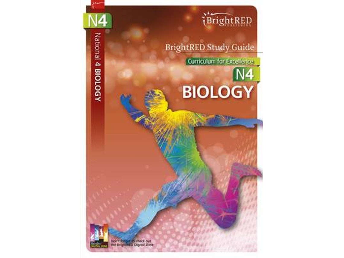 National 4 Biology Study Guide by Margaret Cook and Fred Thornhill (English)