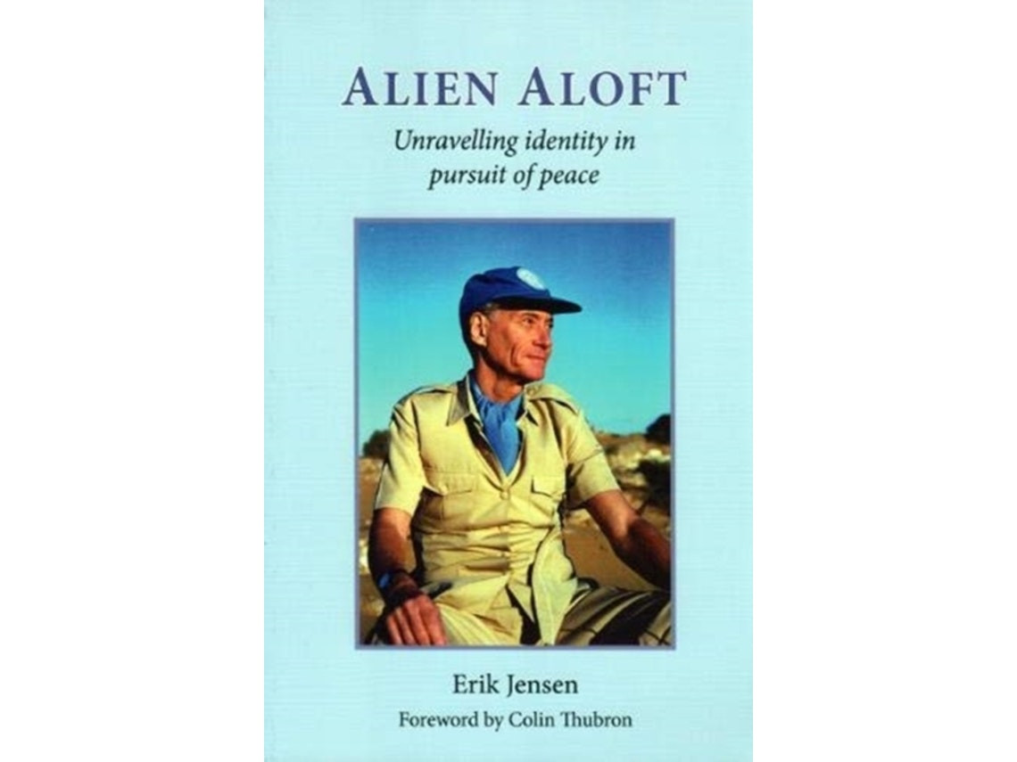 Alien Aloft de Erik Jensen (Inglés)