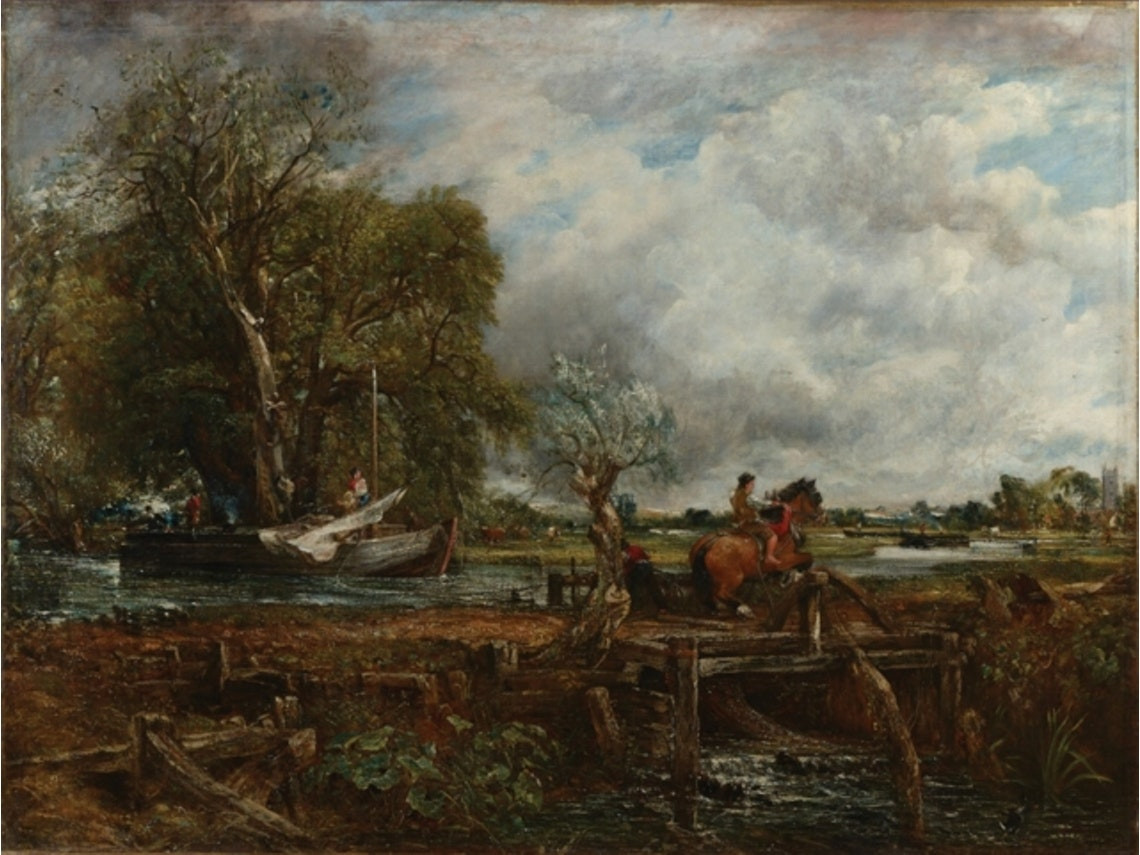 Late Constable by Anne Lyles and Matthew Hargraves (English)