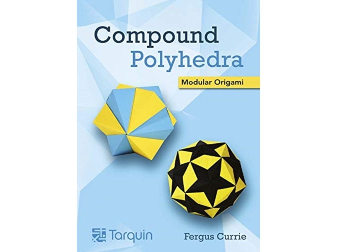 Compound Polyhedra de Fergus Currie (Inglés)