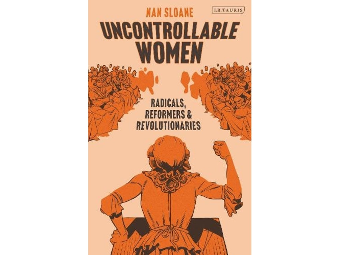 Uncontrollable Women de Nan Sloane (Inglés)