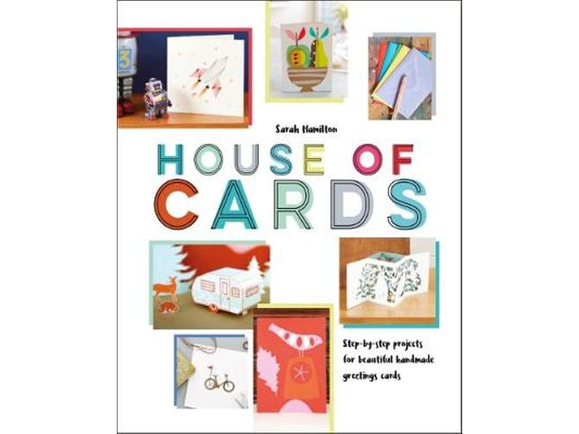House of Cards de Sarah Hamilton (Inglés)
