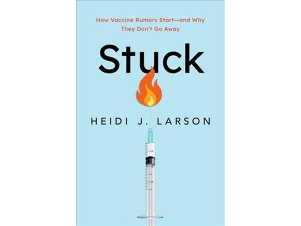 Stuck de Heidi J. Larson (Inglés)