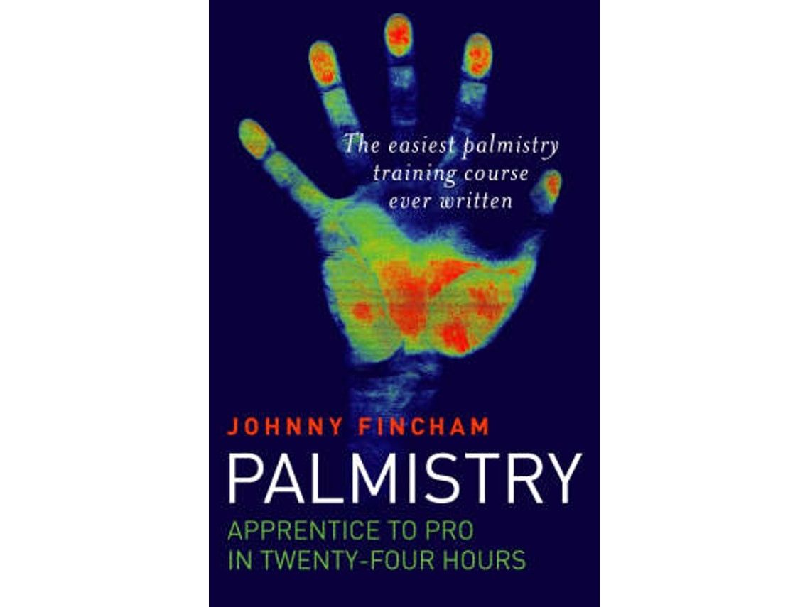 Palmistry de Johnny Fincham (Inglés)