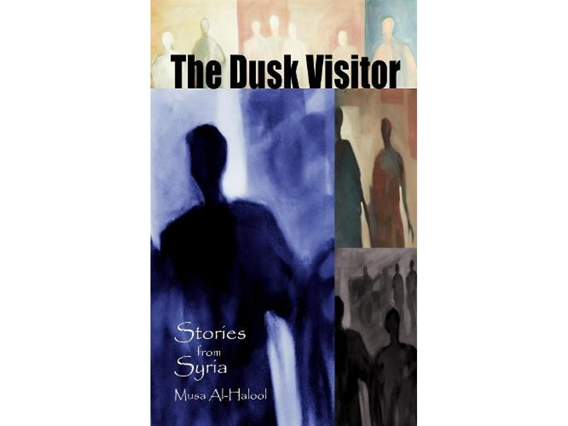 The Dusk Visitor de Musa Al-Halool (Inglés)