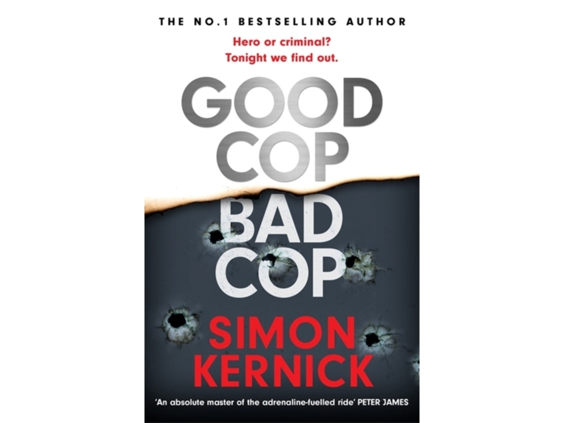 Untitled Thriller 2 by Simon Kernick (English)
