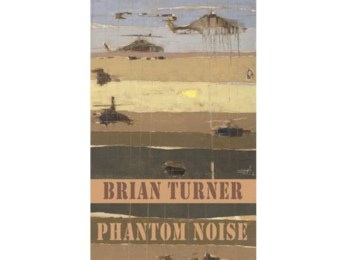 Phantom Noise by Brian Turner (English)