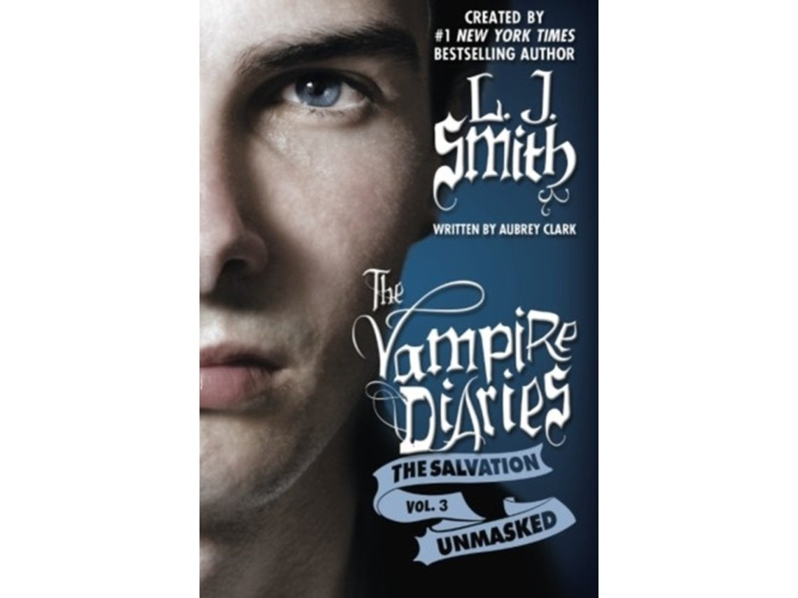 Unmasked by Aubrey L. J. Smith (English)