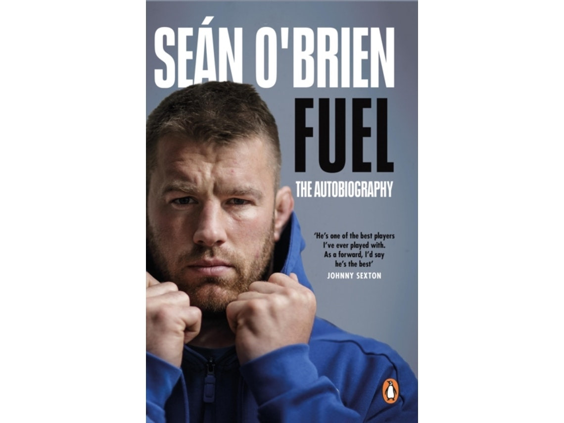 Fuel by Sean O'Brien (English)