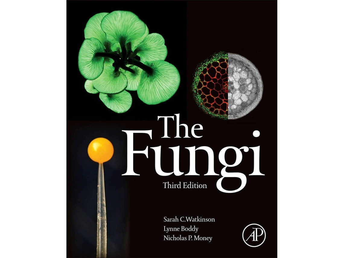 The Fungi by Watkinson (English)