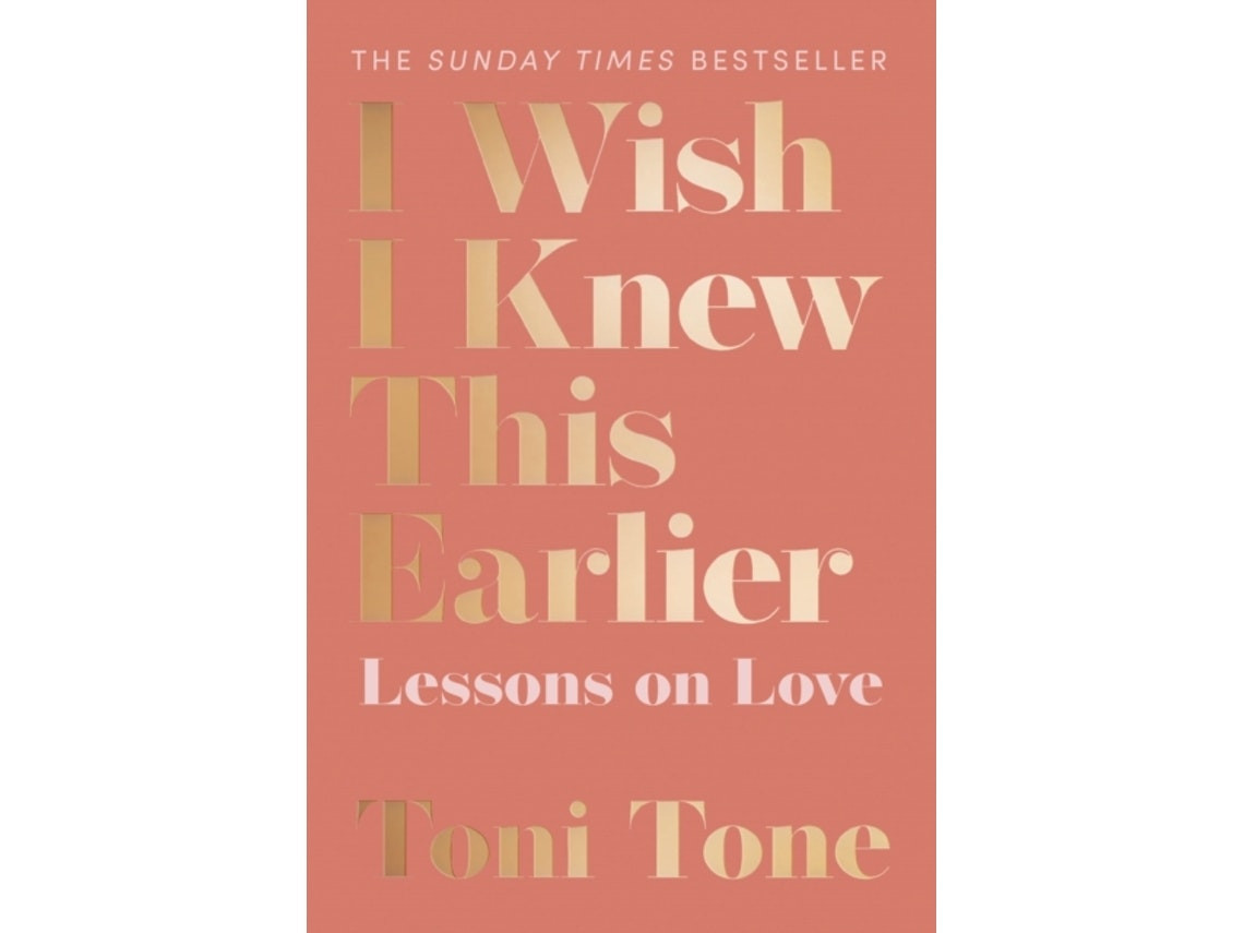 I Wish I Knew This Earlier de Toni Tone (Inglés)