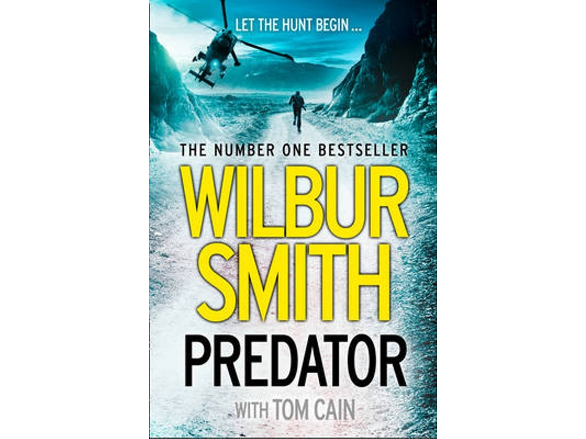 Predator by Wilbur Smith (English)