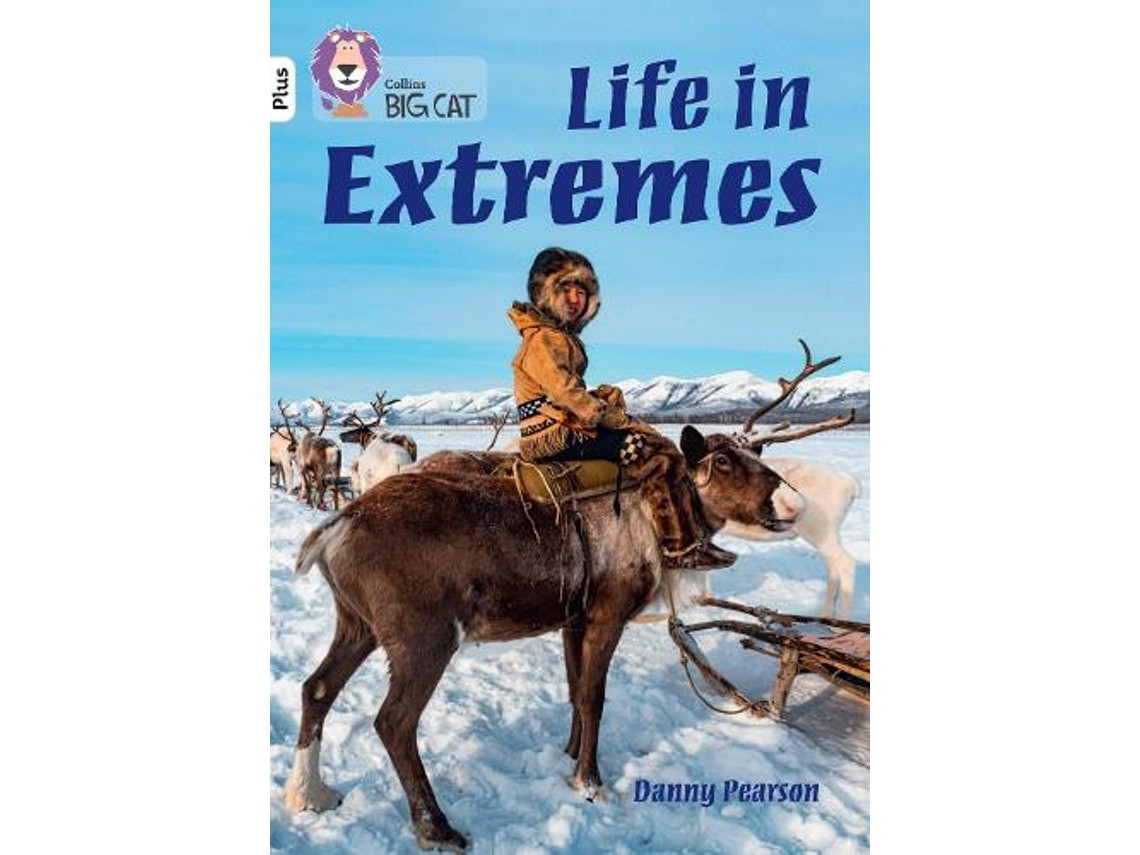 Life in Extremes de Danny Pearson (Inglés)