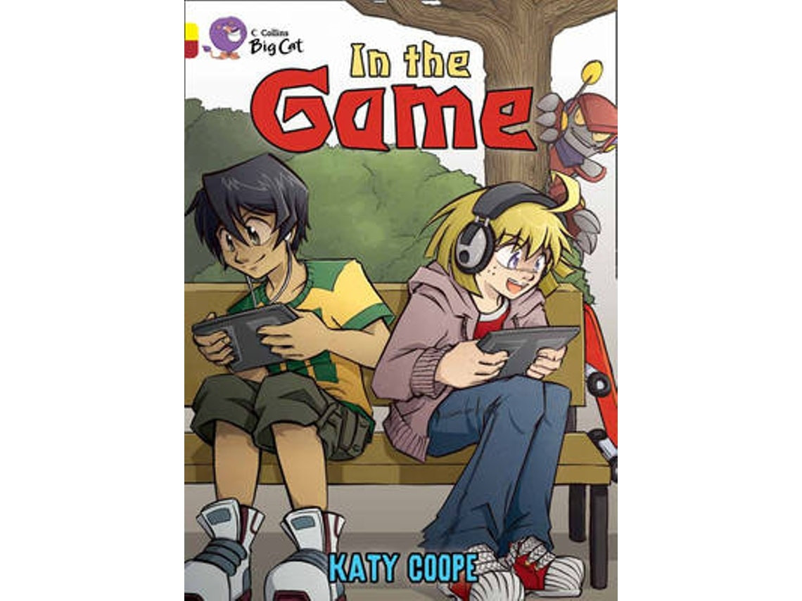 In the Game de Katy Coope (Inglés)