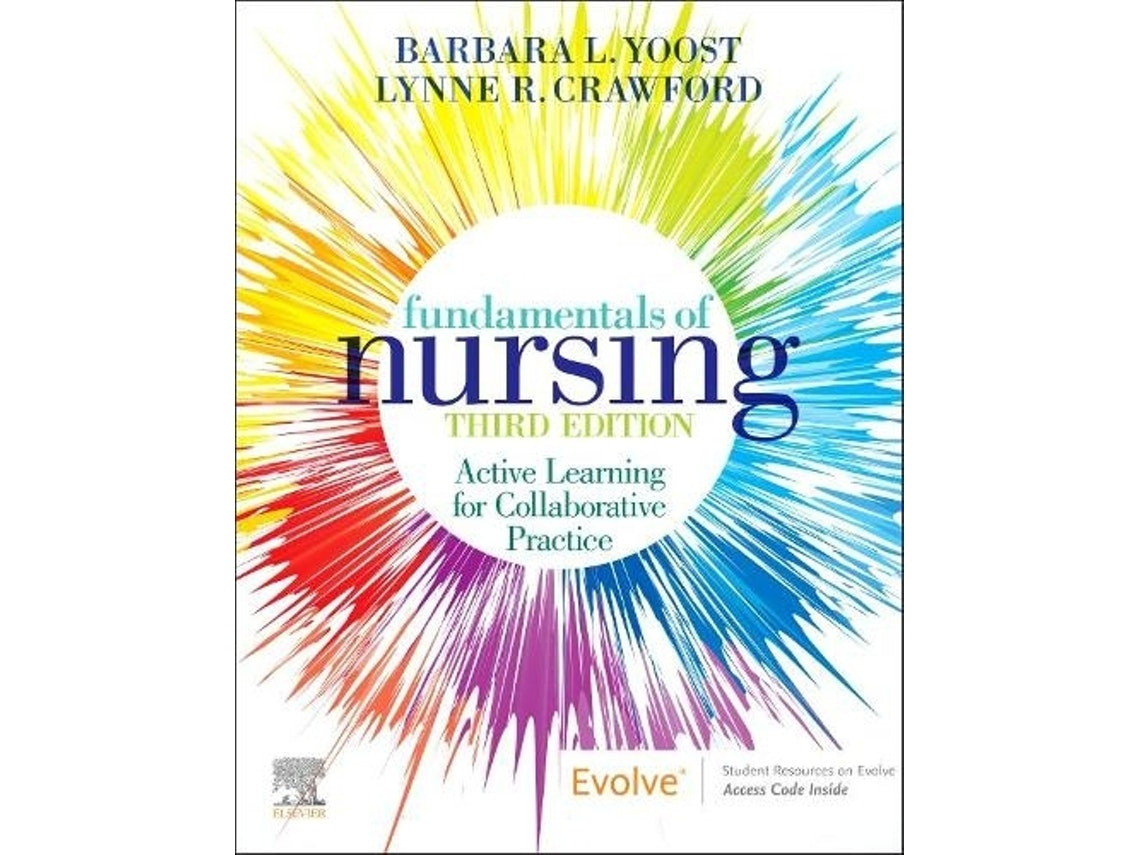 Fundamentals of Nursing de Yoost y Crawford (Inglés)