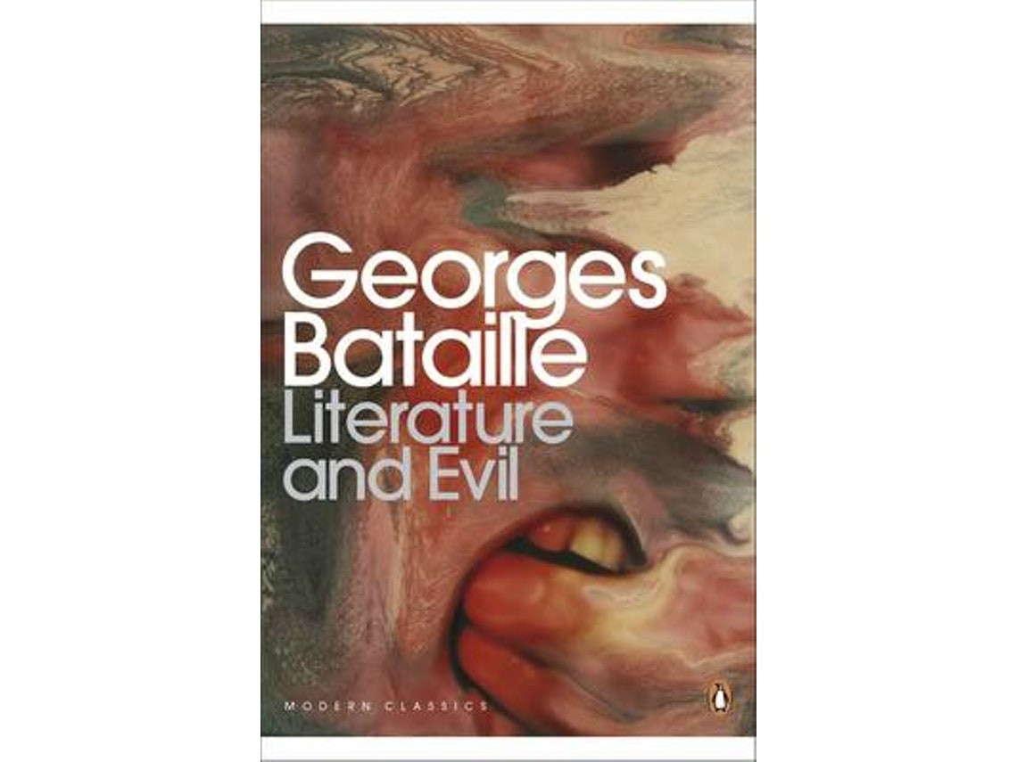 Literature and Evil de Georges Bataille (Inglés)