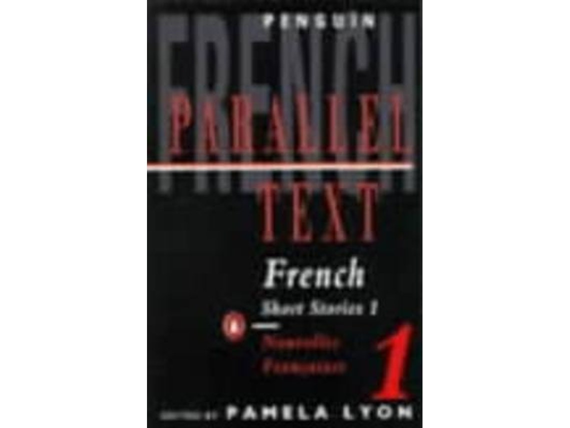 Parallel Text French Short Stories de Pamela Lyon (Inglés)