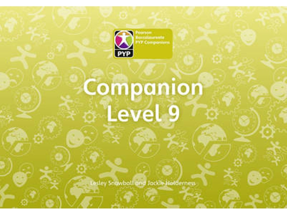 Primary Years Programme Level 9 Companion Pack de Jackie Holderness y Lesley Snowball (Inglés)