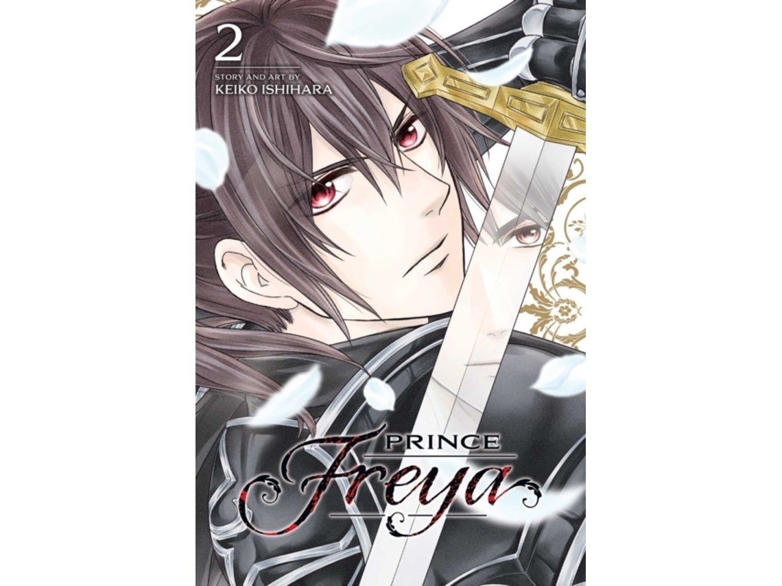 Prince Freya de Keiko Ishihara (Inglés)