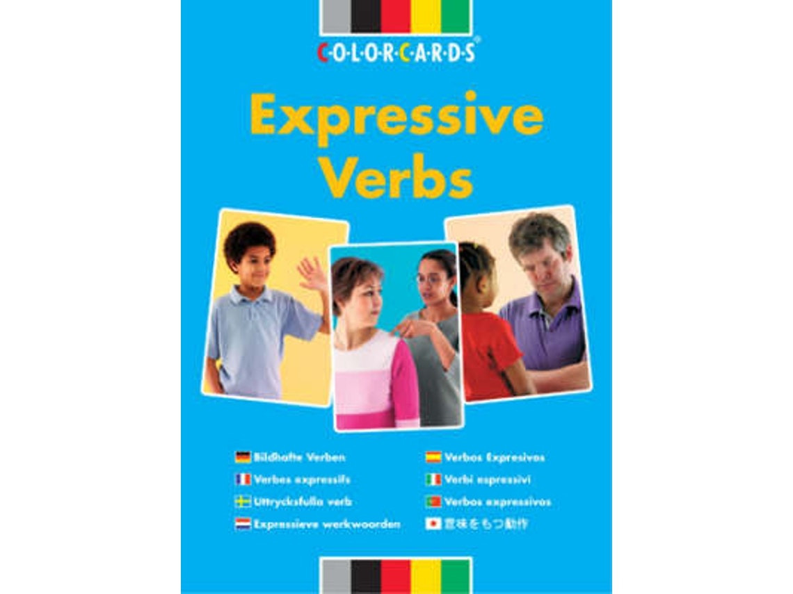 Expressive Verbs de Speechmark (Inglés)