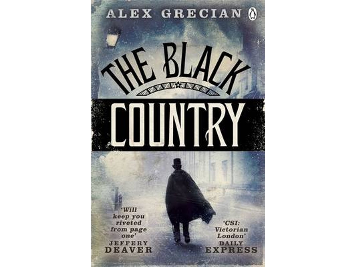 The Black Country de Alex Grecian (Inglés)