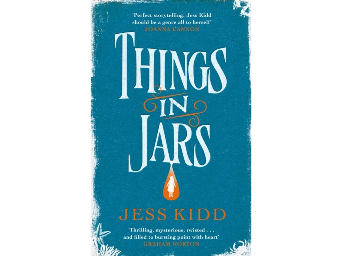 Things in Jars de Jess Kidd (Inglés)