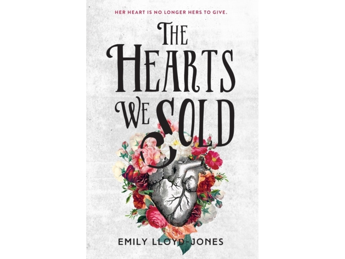 The Hearts We Sold de Emily Lloyd-Jones (Inglés)
