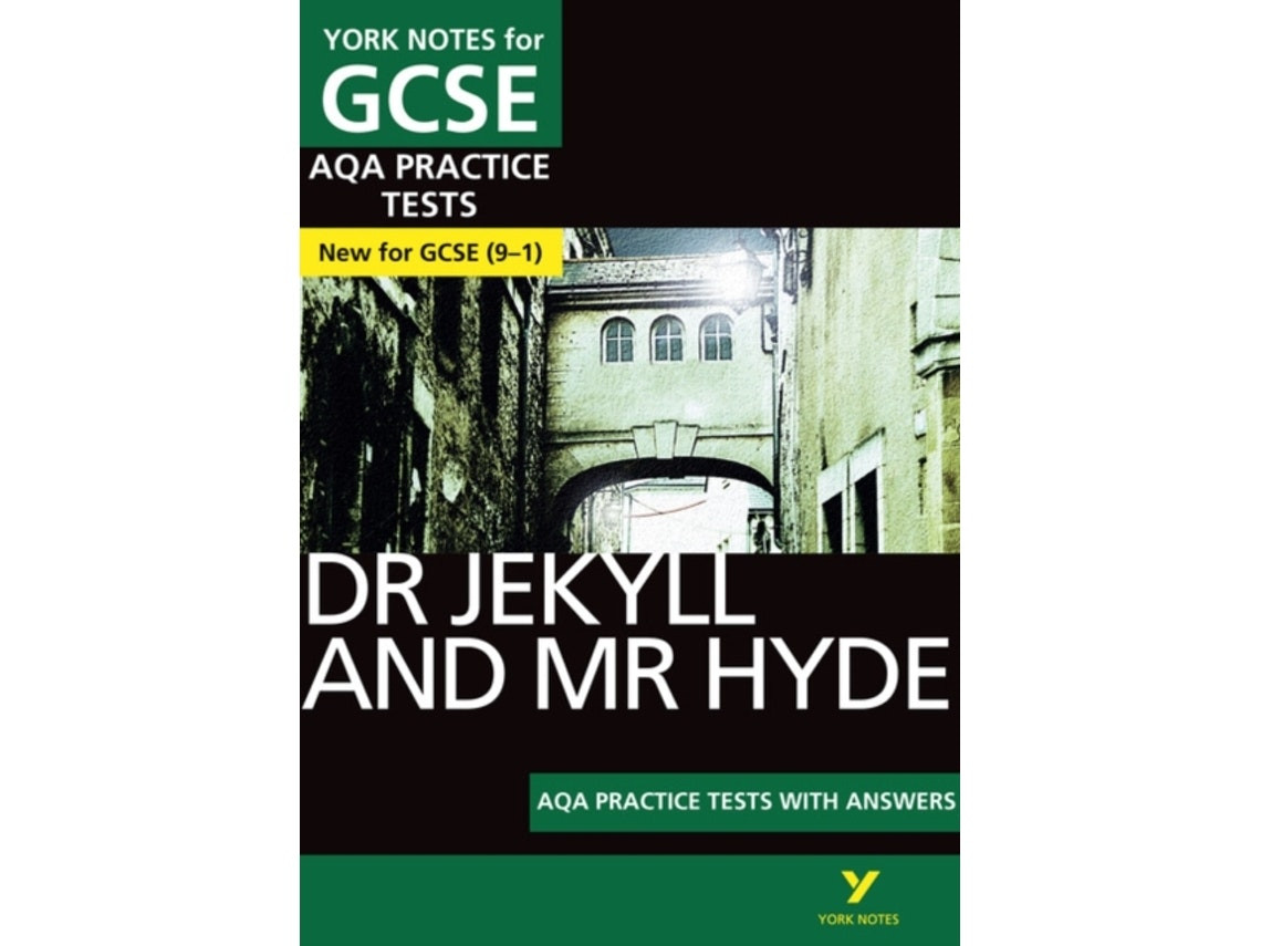 Dr Jekyll and Mr Hyde by Anne Rooney (English)