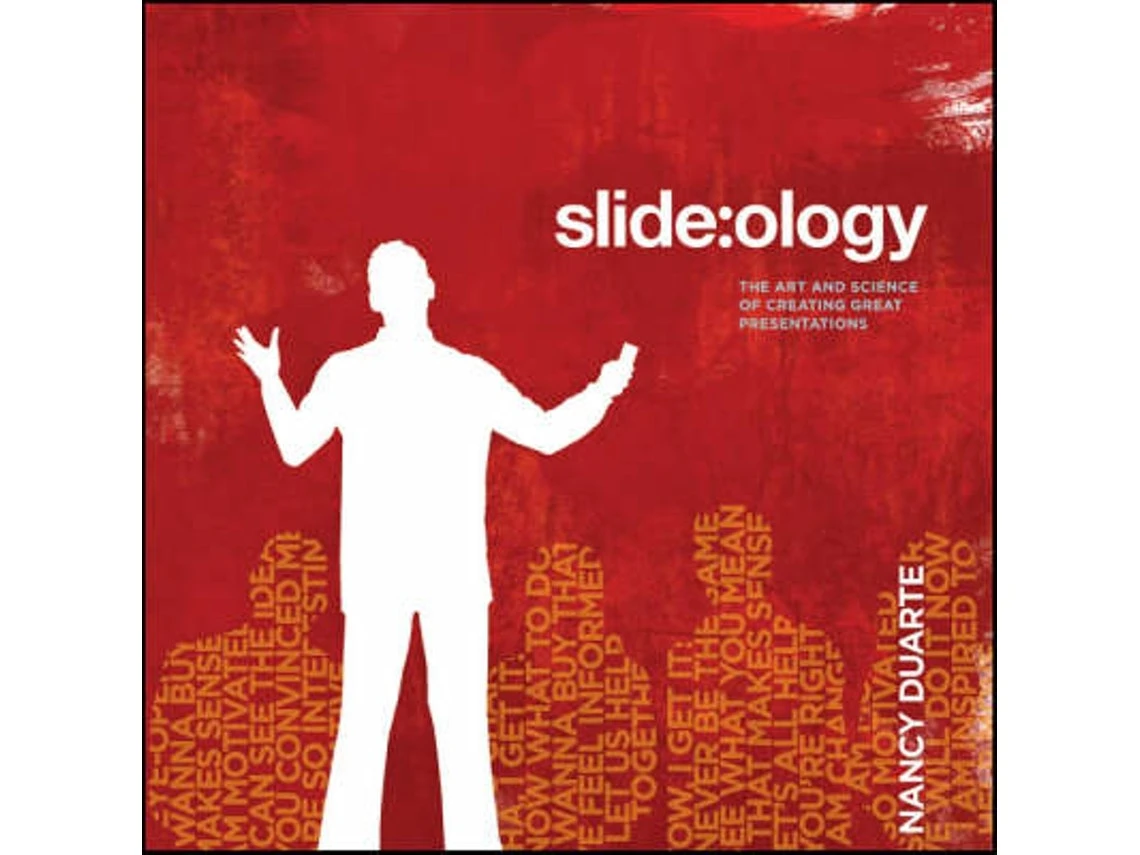 Slide:ology by N. Duarte (English)