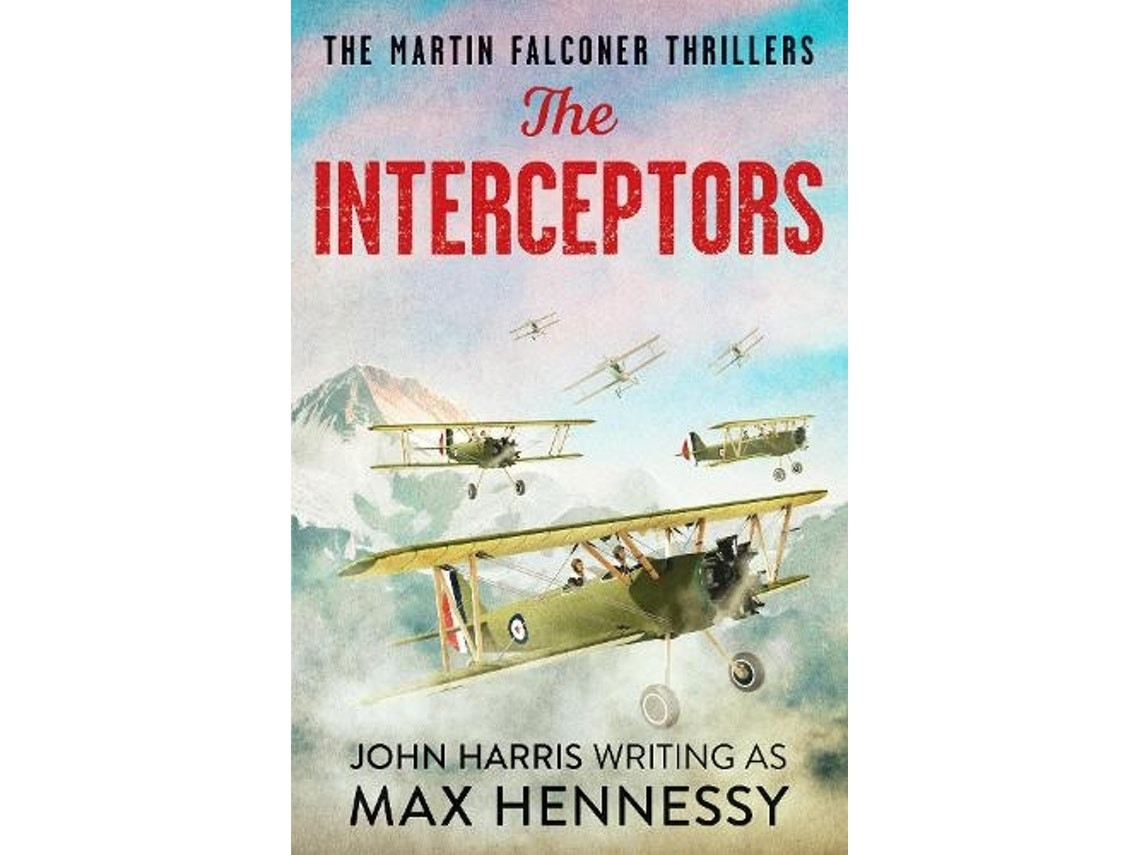 The Interceptors de Max Hennessy (Inglés)