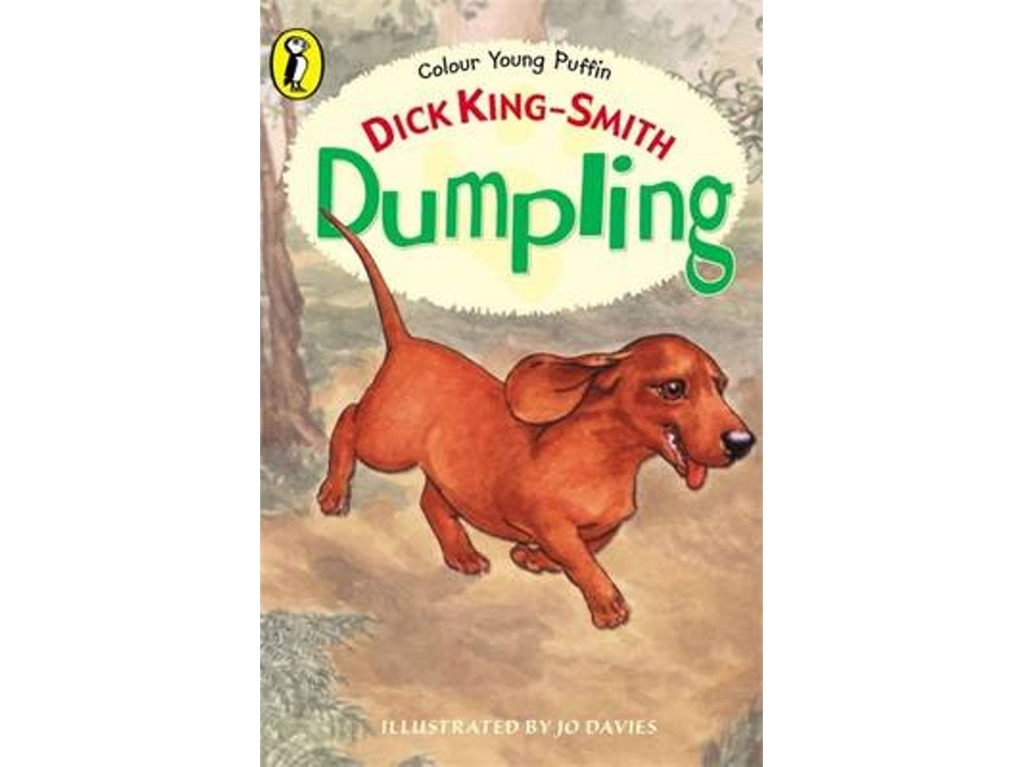 Dumpling de Dick King-Smith (Inglés)