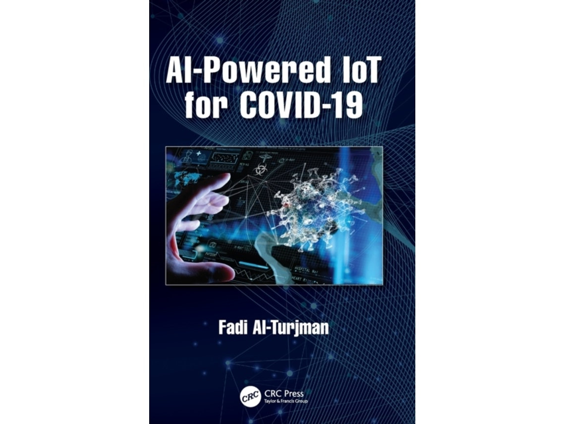 AI-Powered IoT for COVID-19 de Fadi Al-Turjman (Inglés)