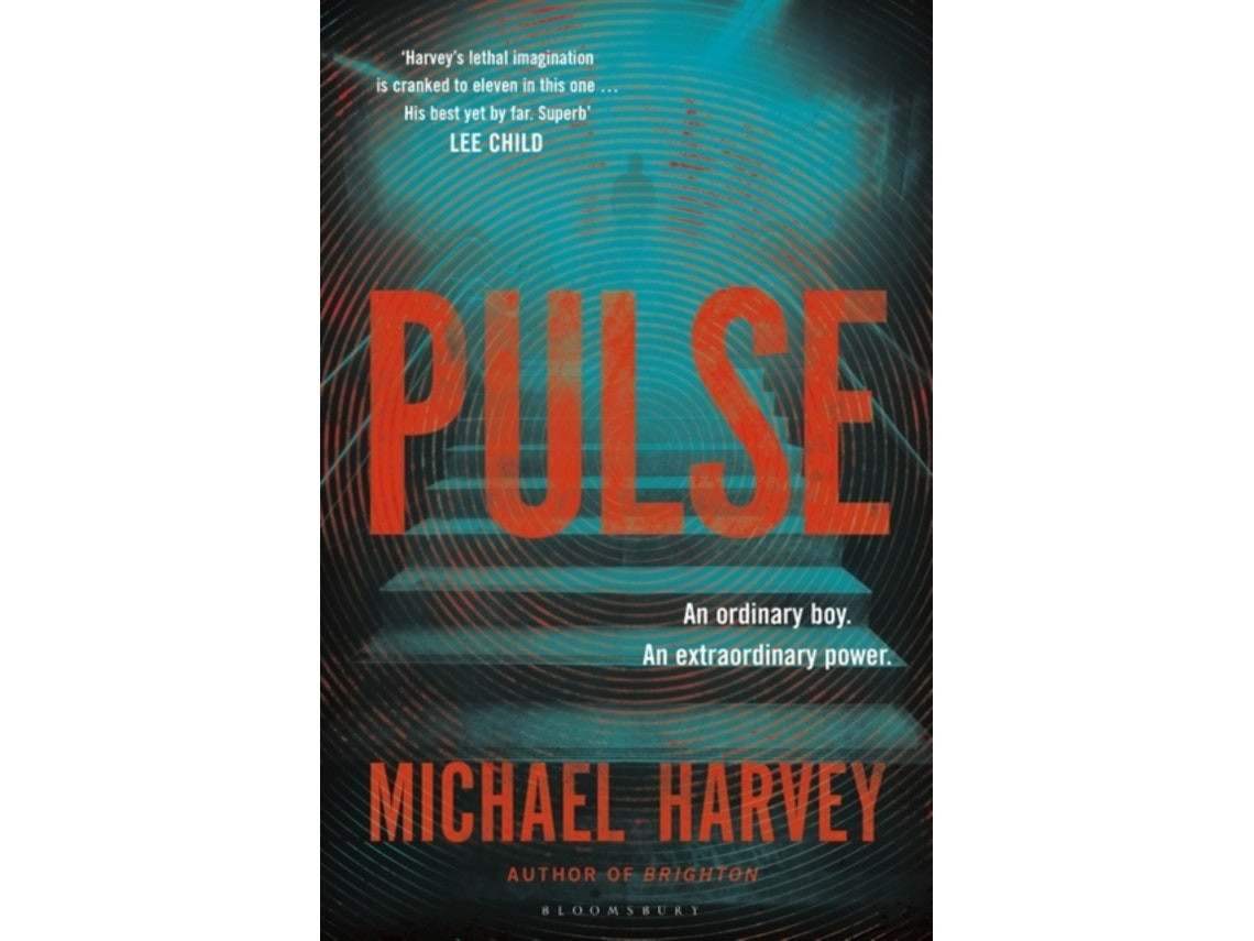 Pulse de Michael Harvey (Inglés)