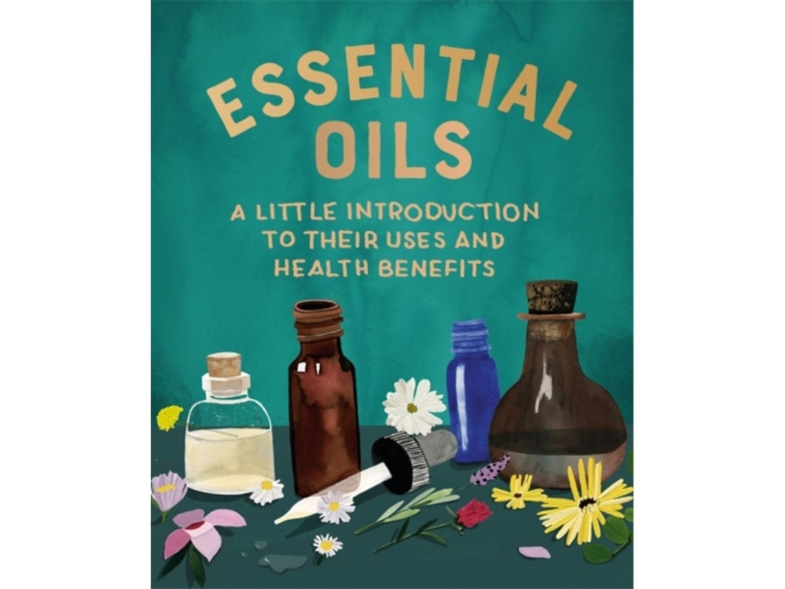 Essential Oils by Cerridwen Greenleaf (English)