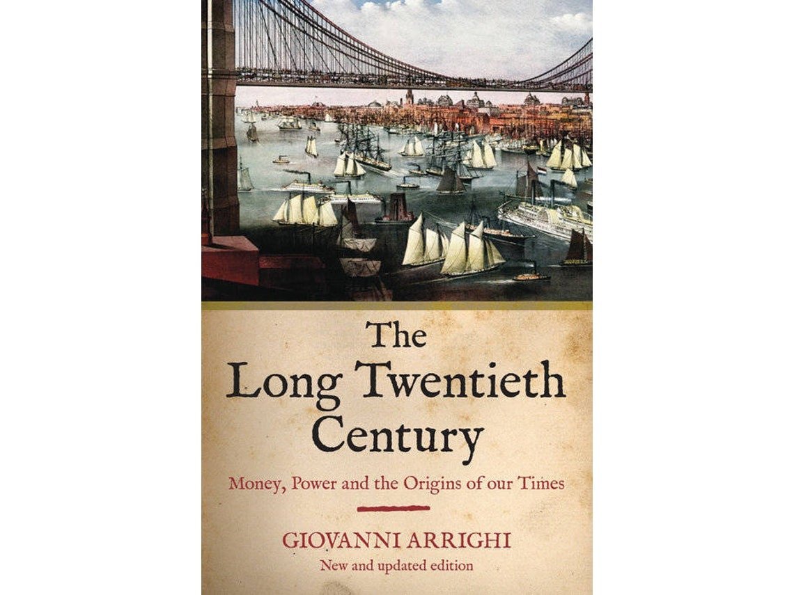 The Long Twentieth Century de Giovanni Arrighi (Portugués)