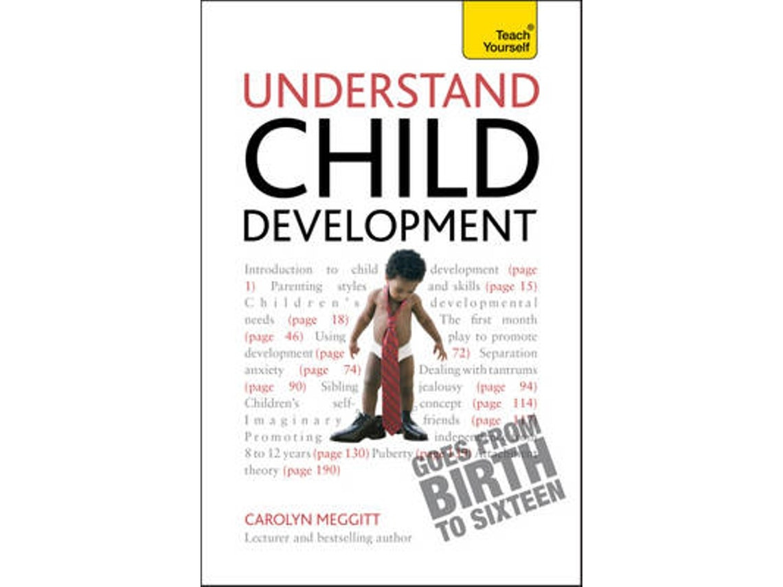 Understand Child Development by Carolyn Meggitt (English)