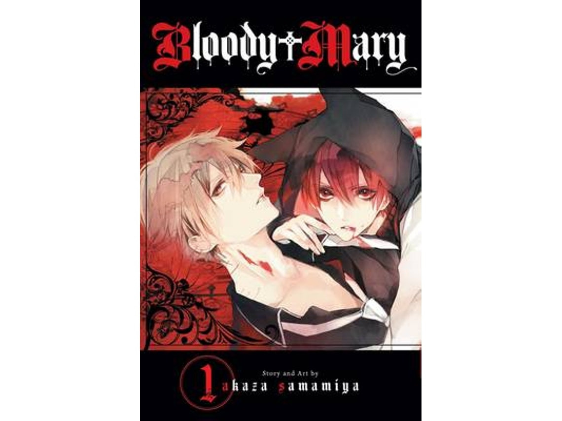 Bloody Mary de Akaza Samamiya (Inglés)