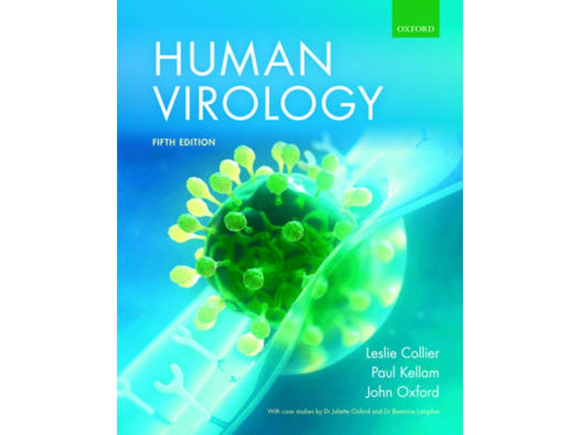 Human Virology de Oxford, Kellam (Inglés)