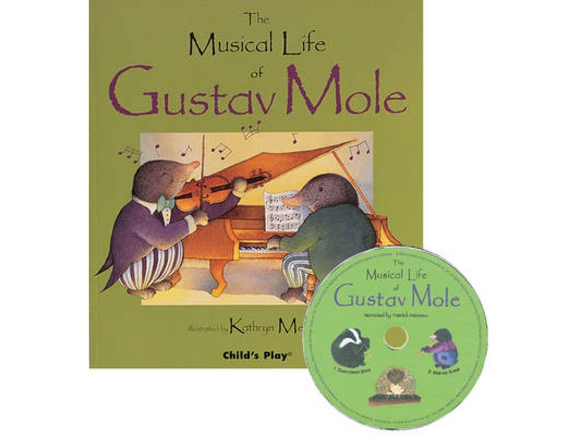The Musical Life of Gustav Mole de Kathryn Meyrick (Inglés)