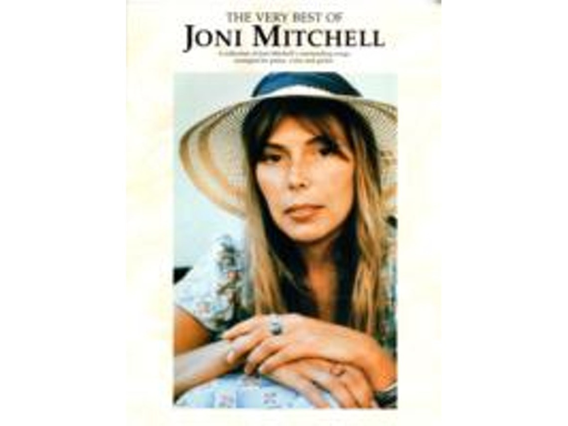 The Very Best of Joni Mitchell de Joni Mitchell (Inglés)
