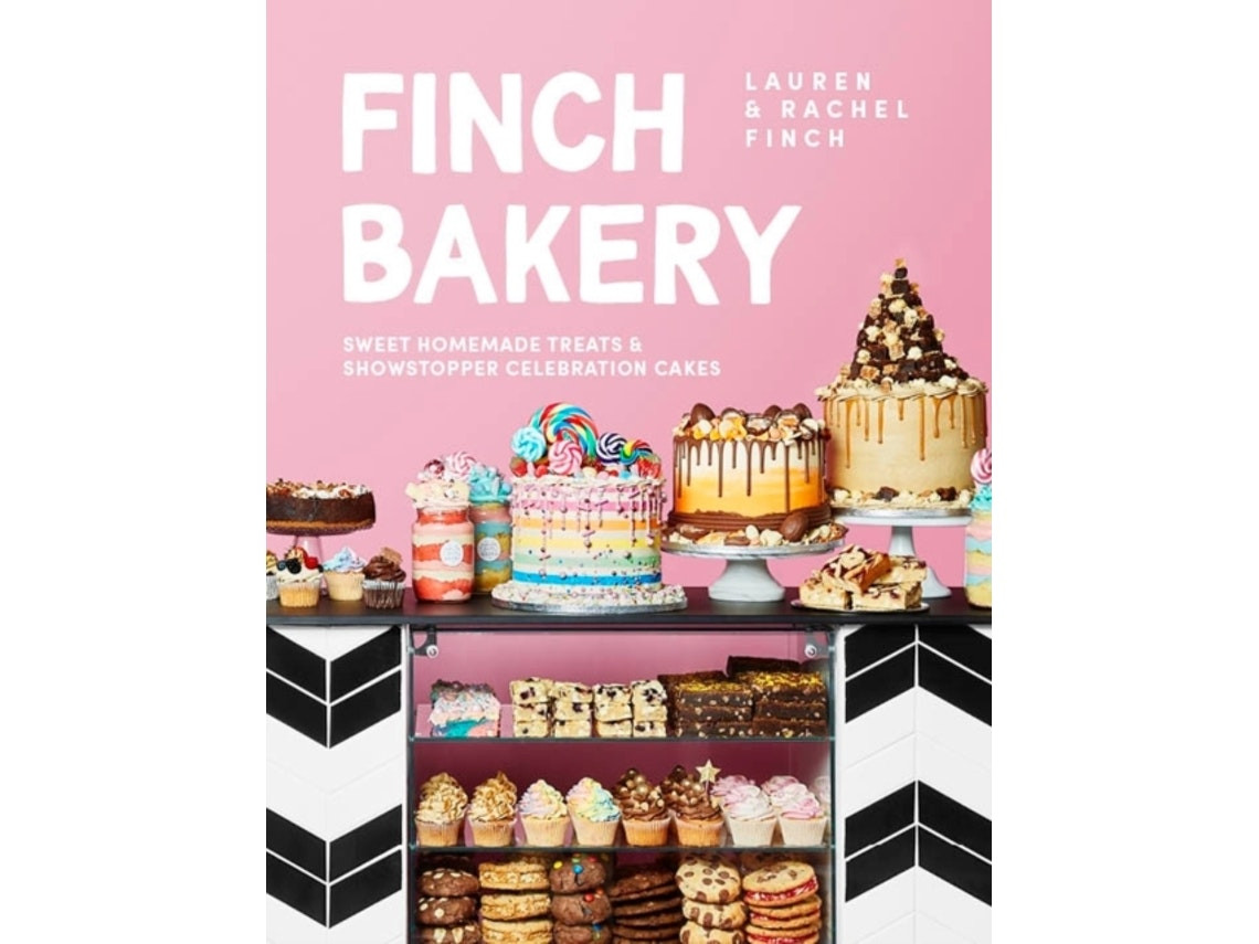 Finch Bakery de Lauren Finch y Rachel Finch (Inglés)