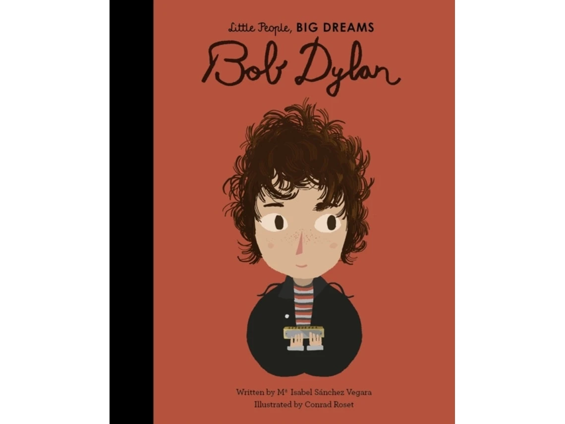 Bob Dylan de Maria Isabel Sanchez Vegara (Inglés)