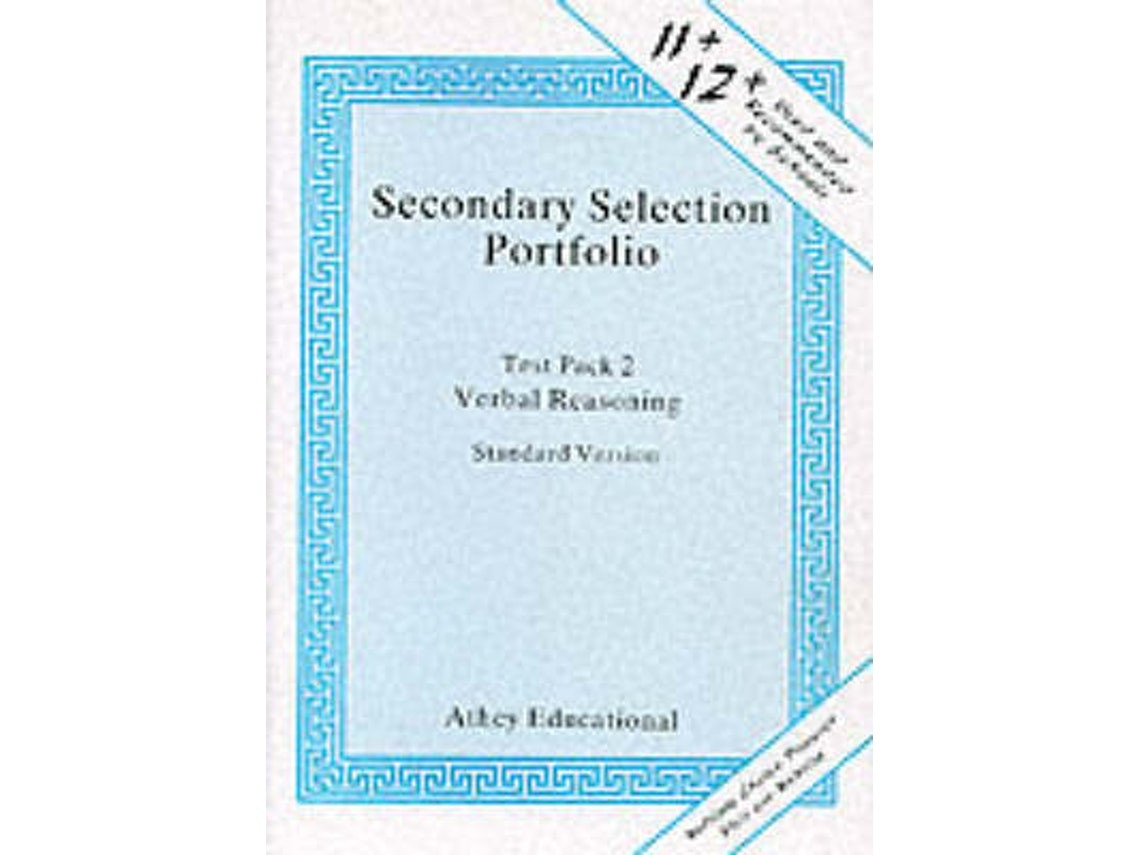 Verbal Reasoning Practice Papers Pack 2 de Lionel Athey (Inglés)