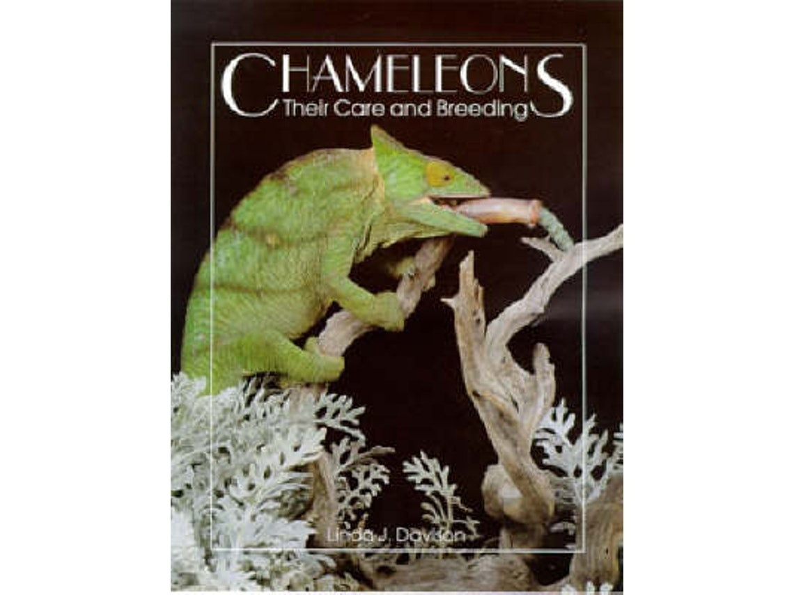 Chameleons de Linda Davison (Inglés)